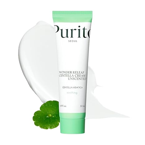 Purito SEOUL - Wonder Releaf Centella Cream 50ml